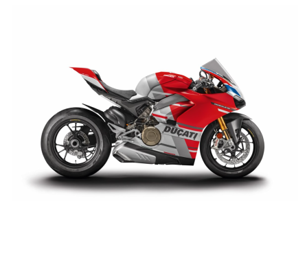 Panigale V4S Corse 1:18 scale model