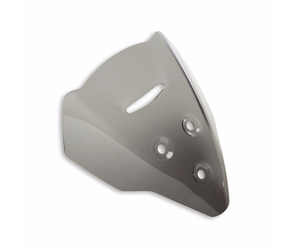 Streetfighter Smoke Tinted Windscreen