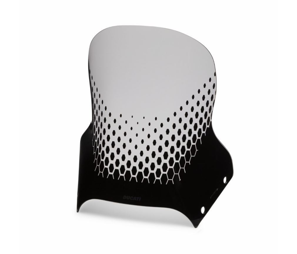 Desert X Touring Windscreen