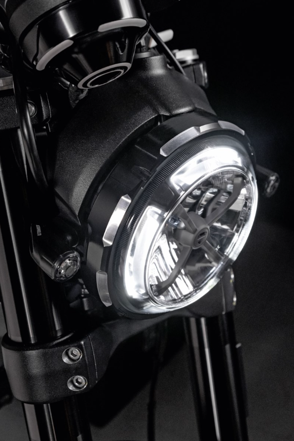 Billet Aluminium Headlight Trim