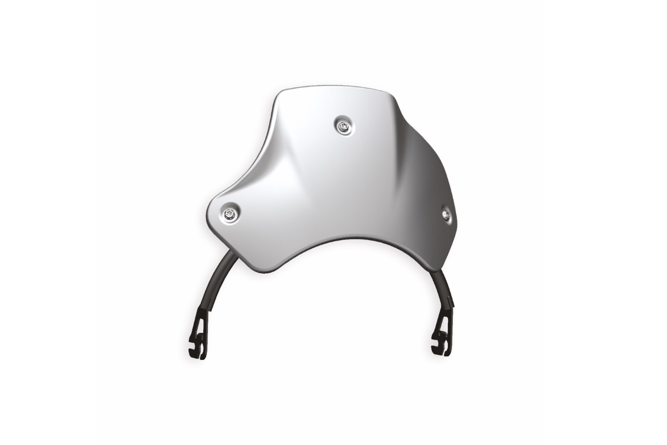 Scrambler Sport Headlight Fairing