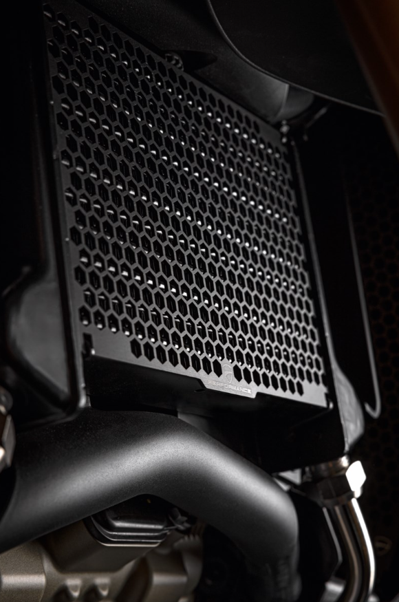 Aluminium Oil Cooler Guard