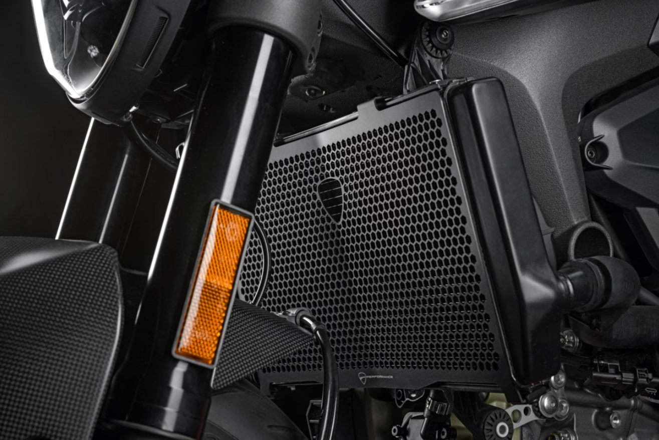 Aluminium Radiator Guards