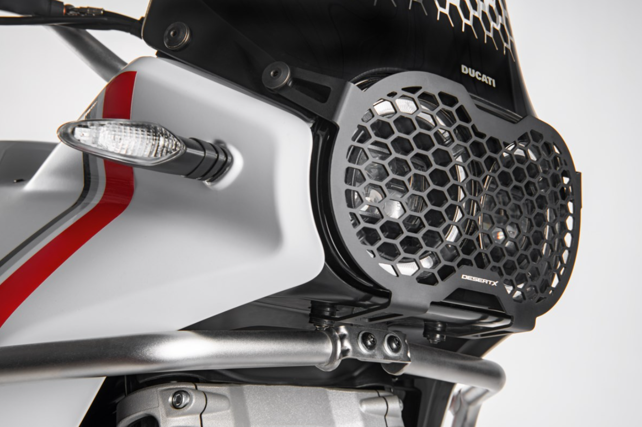 Headlight Protection Grille