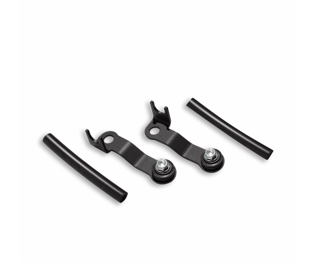 Pair Of Reservoir Supports