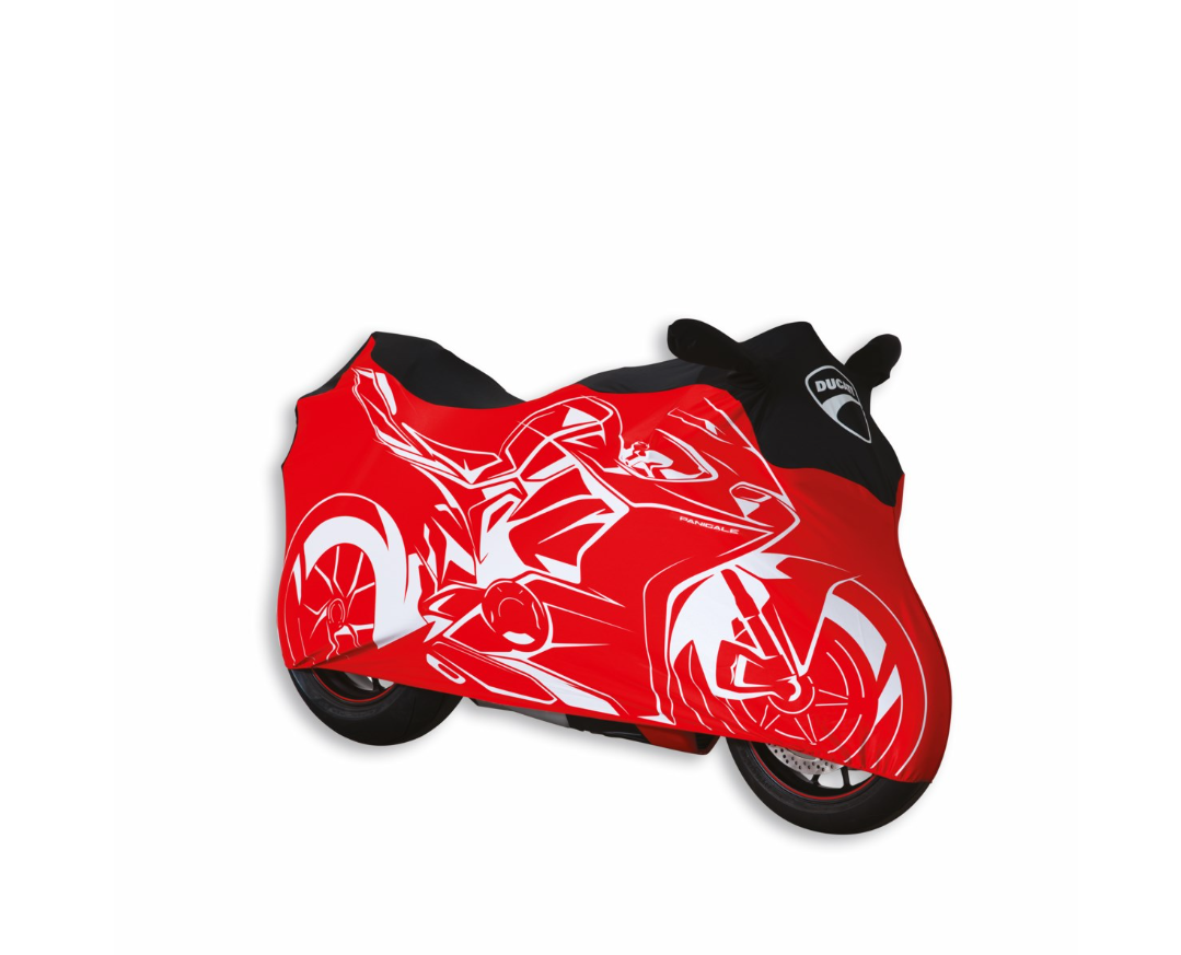 Panigale Indoor Bike Cover