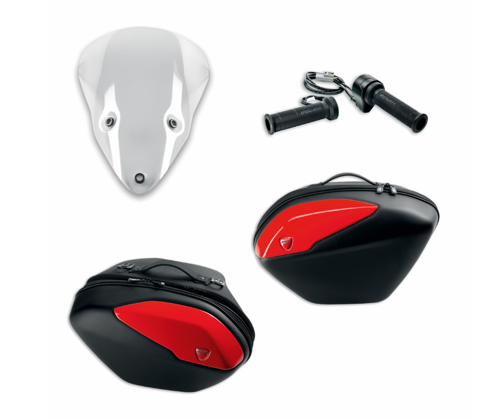 Touring Accessories Pack Super Sport