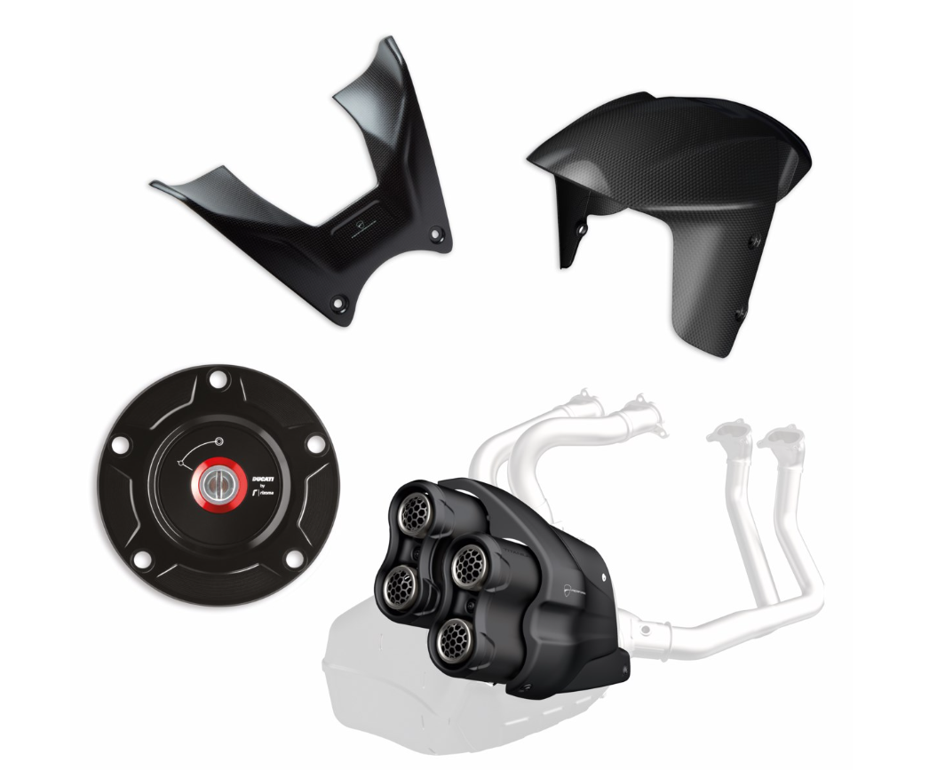 Sport Accessory Pack Diavel V4