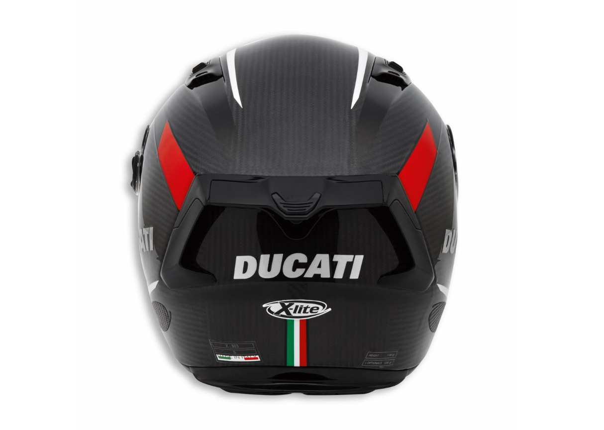 Ducati speed evo ece helmet