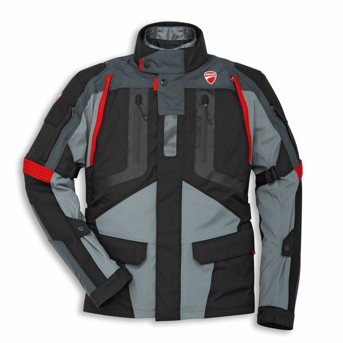 Ducati Strada C4 Men's Fabric Jacket