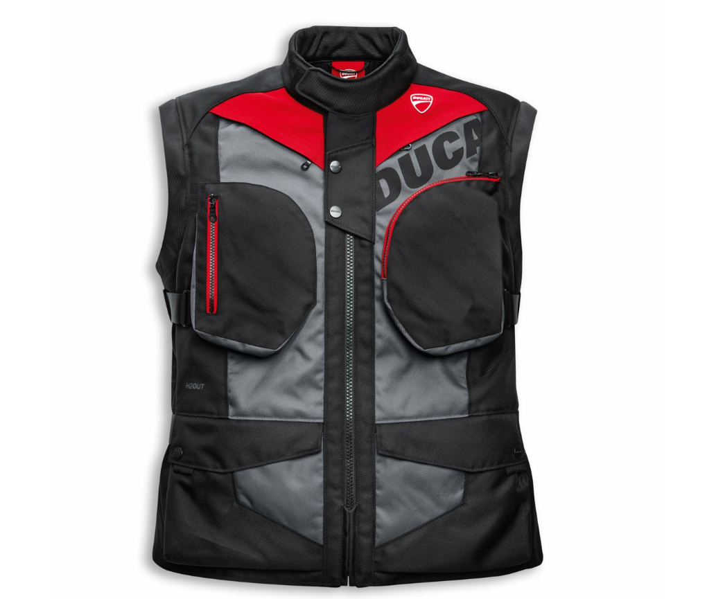 Ducati Atacama C2 Fabric Jacket