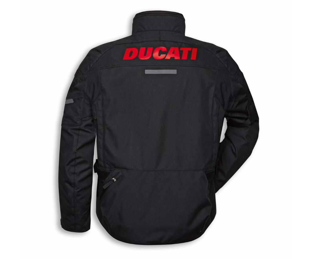 Ducati Tour C4 Men's Fabric Jacket