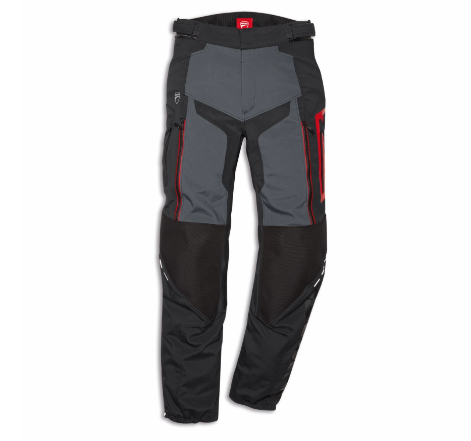 Ducati Strada C5 Men's Fabric Pants