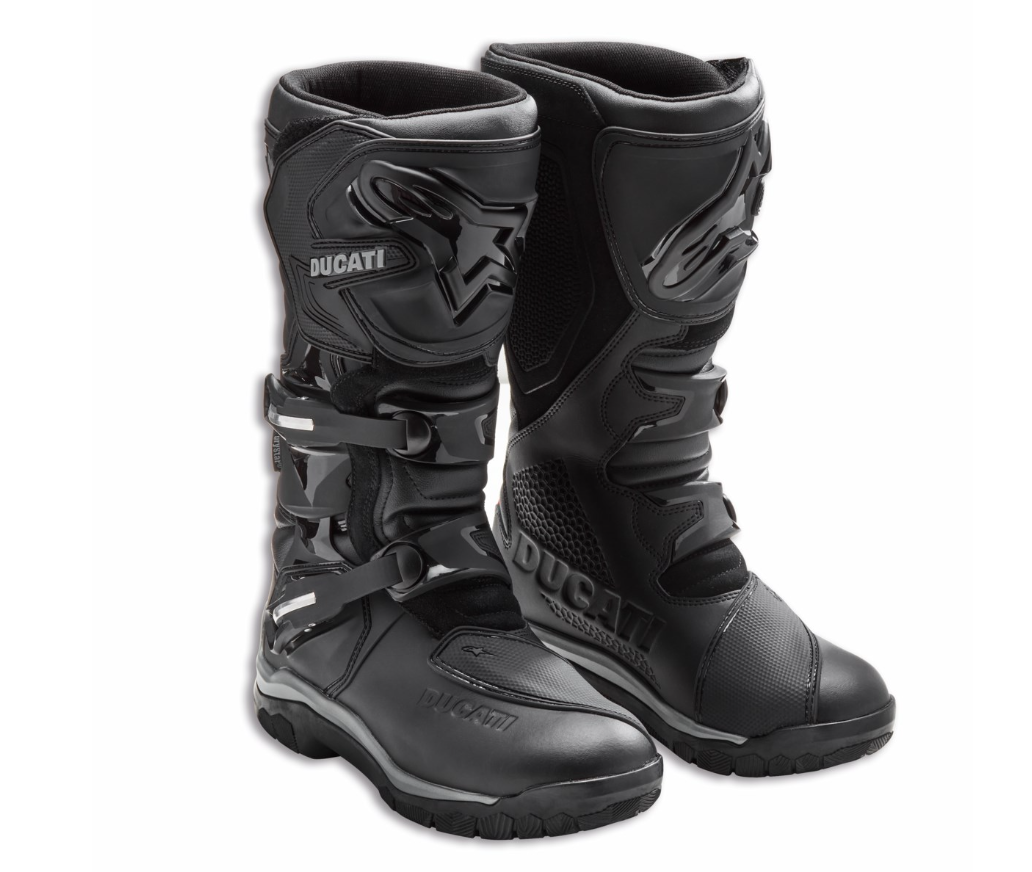 Ducati Atacama WP C2 Adventure Boots