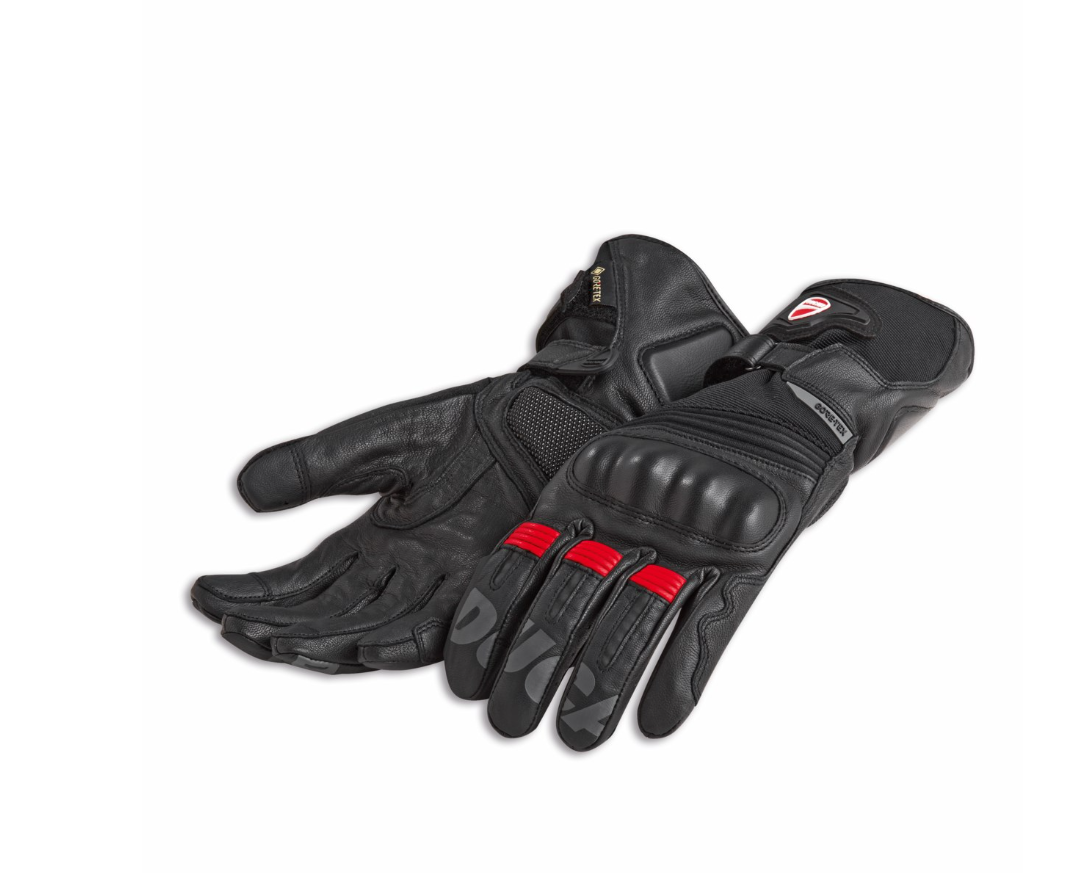 Ducati Strada C5 Leather Gloves