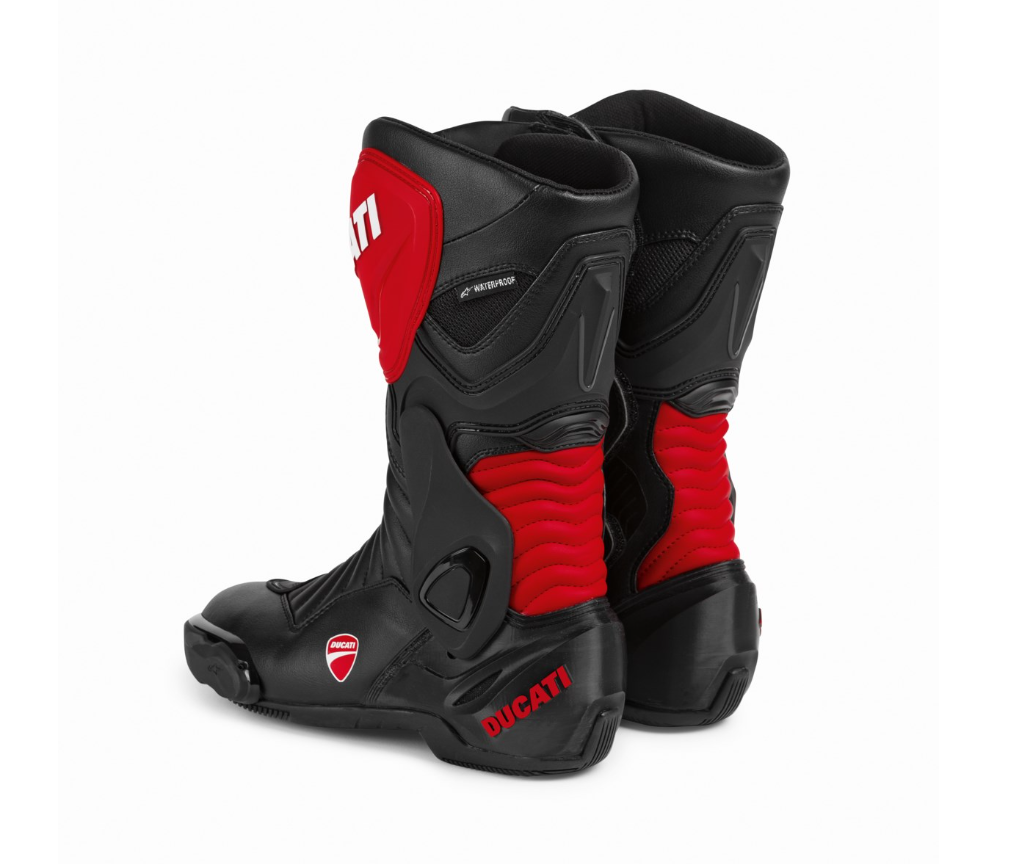 Ducati Speed Evo WP C2 Riding Boots
