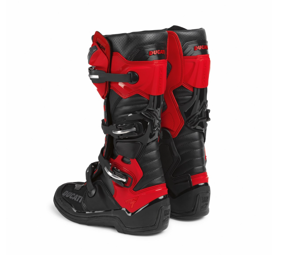 Ducati Explorer T7 Adventure Boots