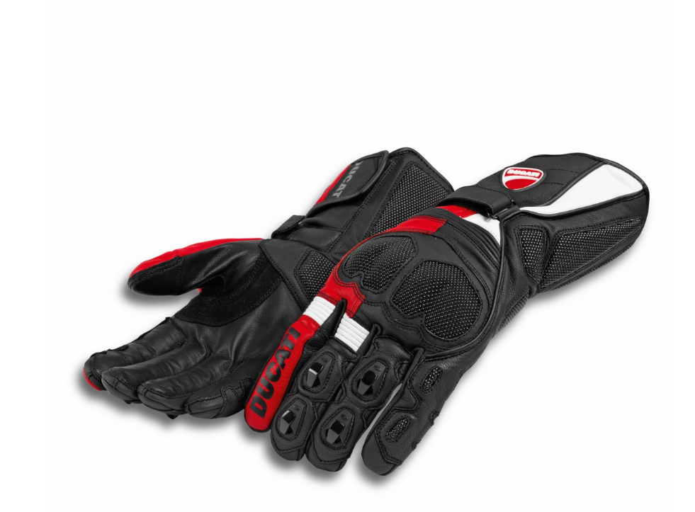 Ducati Speed Evo C2 Leather Gloves