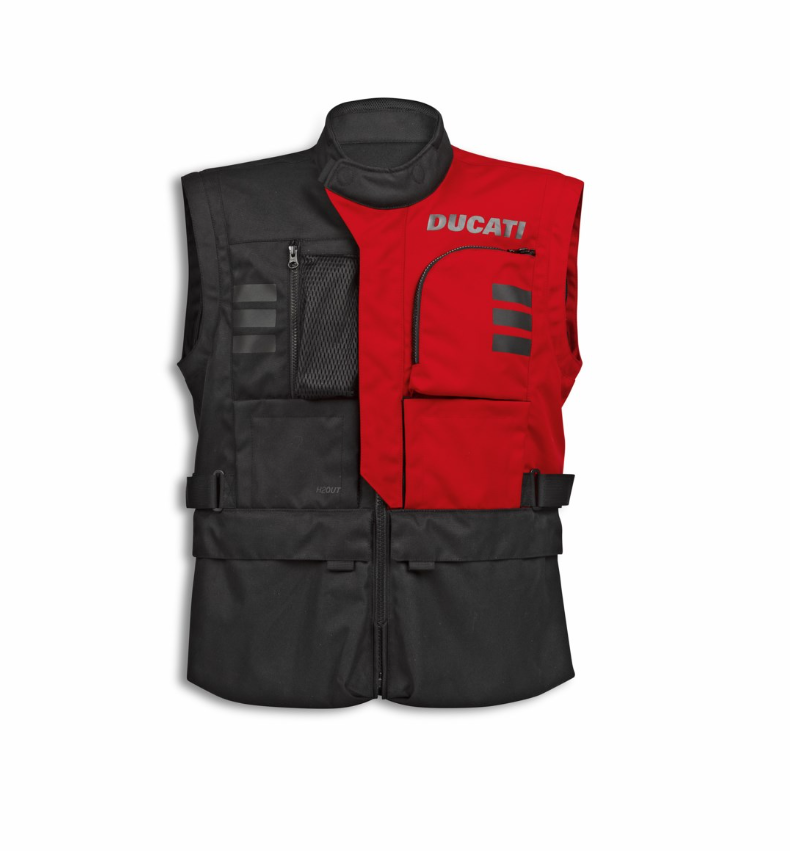 Ducati Explorer Fabric Jacket