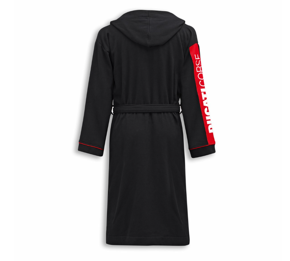 Ducati Race Bathrobe