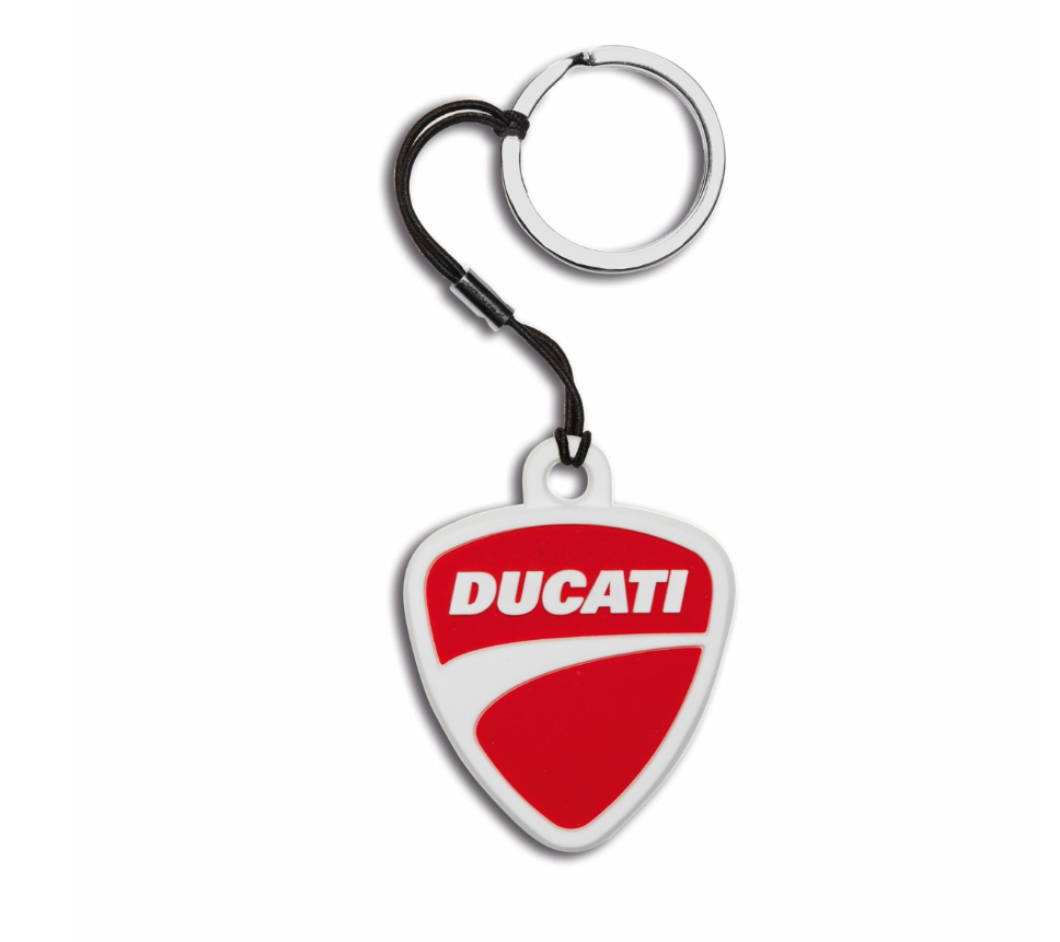 Ducati Shield Key chain