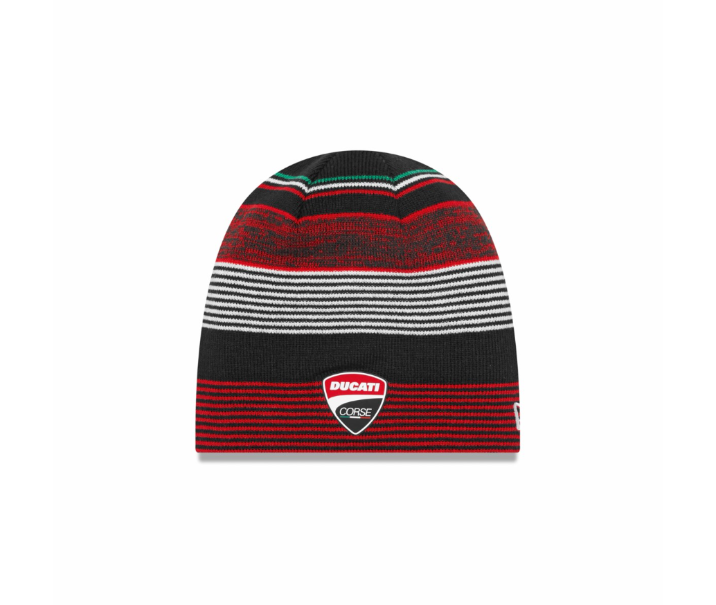 Ducati Corse Skull Beanie
