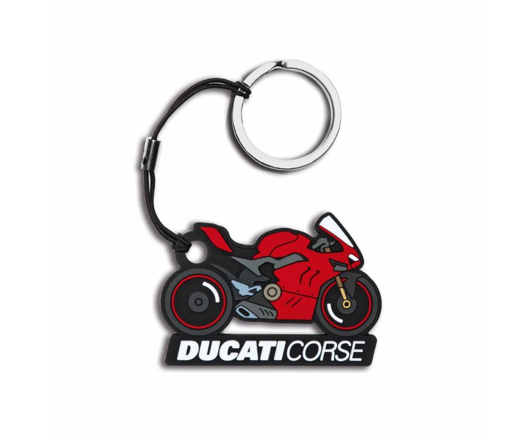 Panigale V4S Key Chain