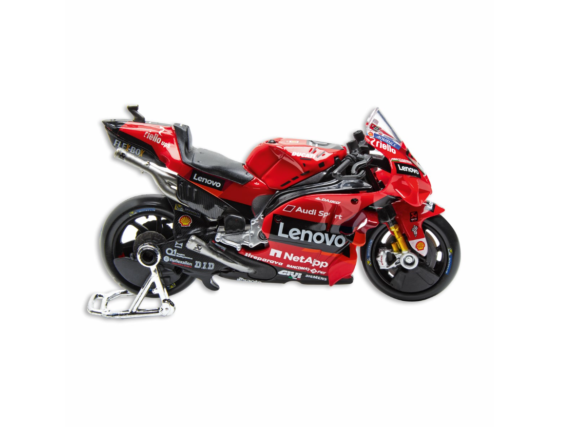 Moto GP 1:18 Scale Model
