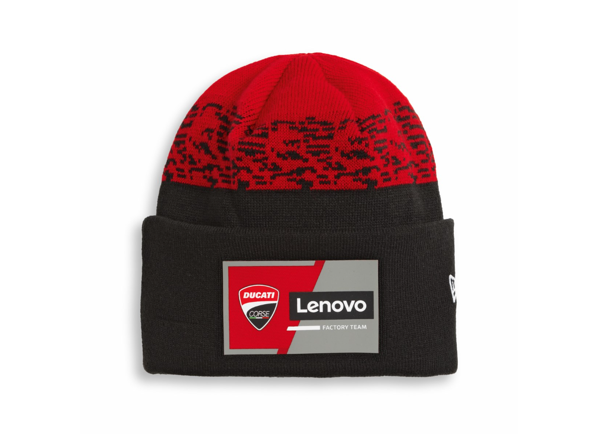 Moto GP 23 Replica Beanie