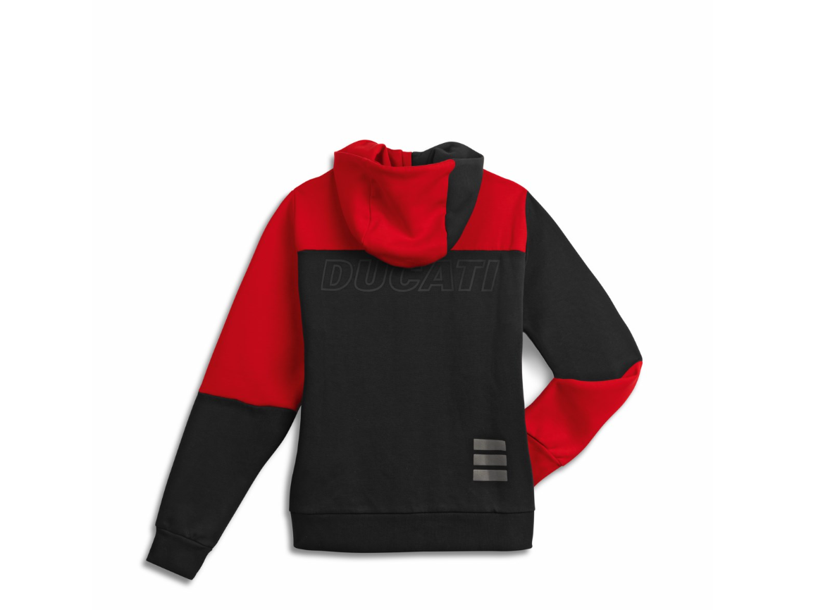 Ducati Explorer Lady's Hoodie