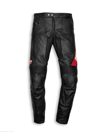 Ducati Company C4 Leather Pants **Size 52**