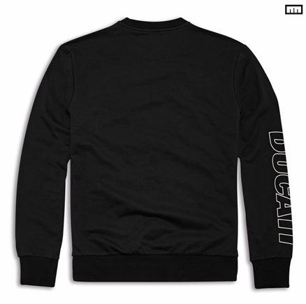 Ducati Sweatshirt Essential Crewneck