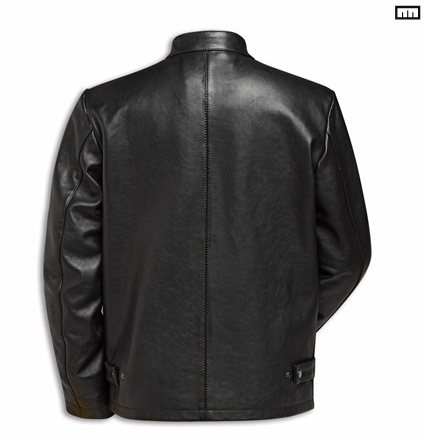 Ducati Icon Leather Lifesytle Jacket