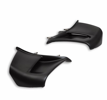 Pair of Carbon Wings (Panigale V4)