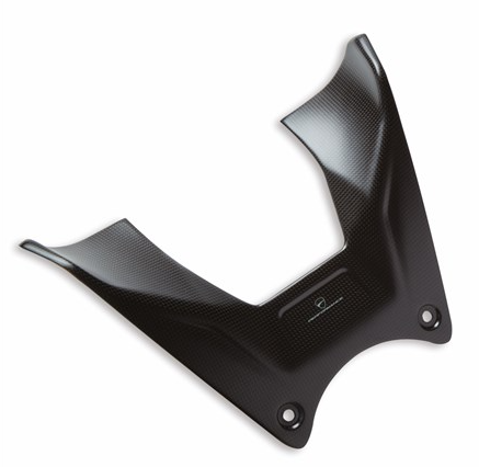 Carbon Fuel Tank Cover (Diavel V4)