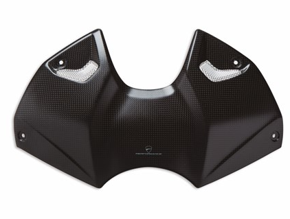 Carbon Tank Cover (Streetfighter)