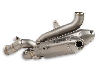 Racing Silencers (Panigale)