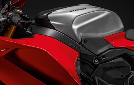 Carbon Frame Protectors (Panigale)