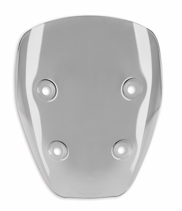 Smoked Sport Headlight Fairing