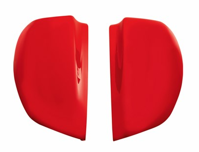 Cover for Plastic Top Case (RED)