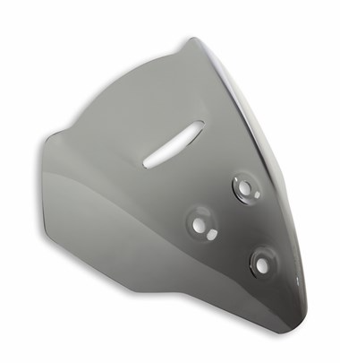 Bigger Headlight Fairing
