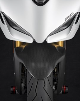 Carbon Front Mudguard