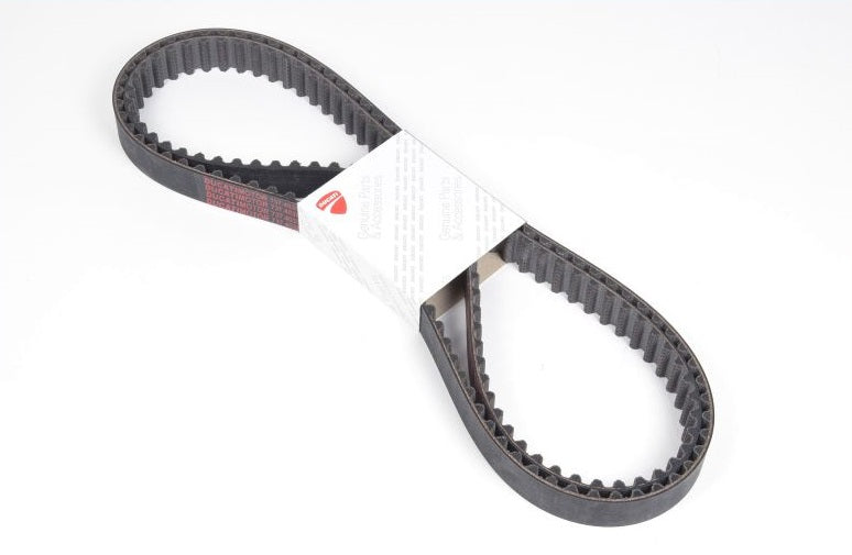 Genuine Ducati Camshaft Timing Belt - OEM Part 73740251B, Made In Italy