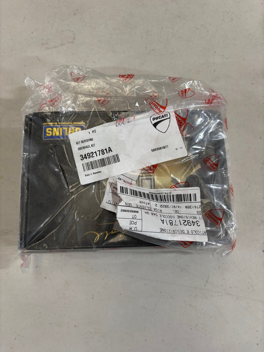Front Fork Overhaul Kit (34921781A)