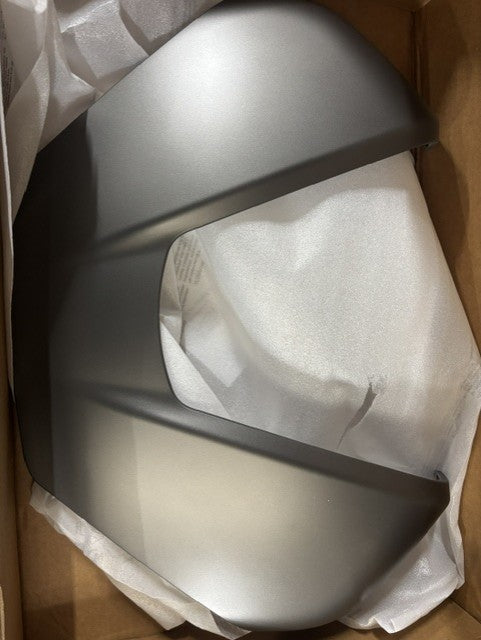 Cover for Plastic Top Case (Sandstone Grey)
