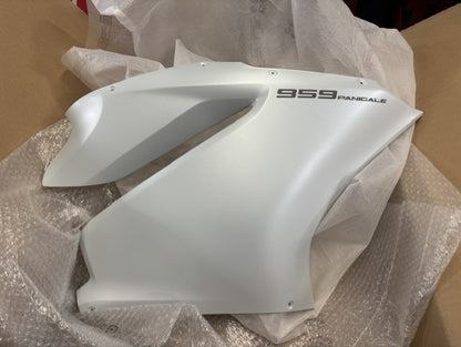 RH Upper Fairing (Panigale)