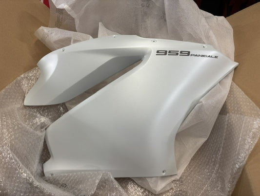 RH Upper Fairing (Panigale)
