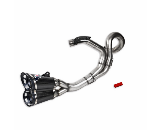 Complete Racing Exhaust Diavel