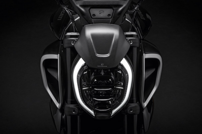 Diavel Carbon Lid For Headlight