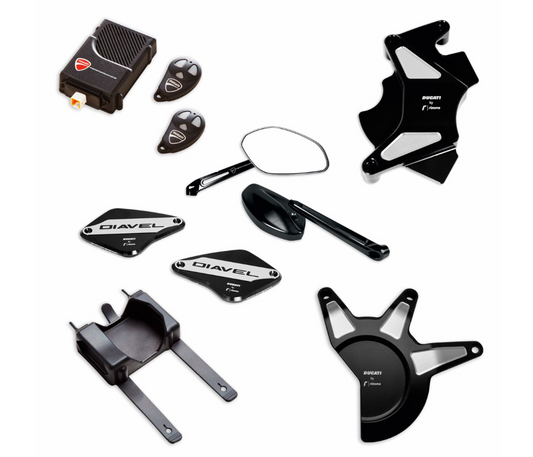 Style Accessories Pack Diavel 1260